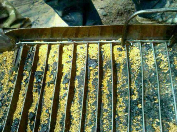 沙金開采 沙金開采