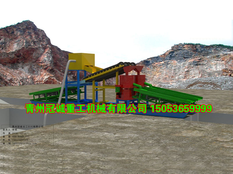 沙金淘金設(shè)備 沙金淘金設(shè)備