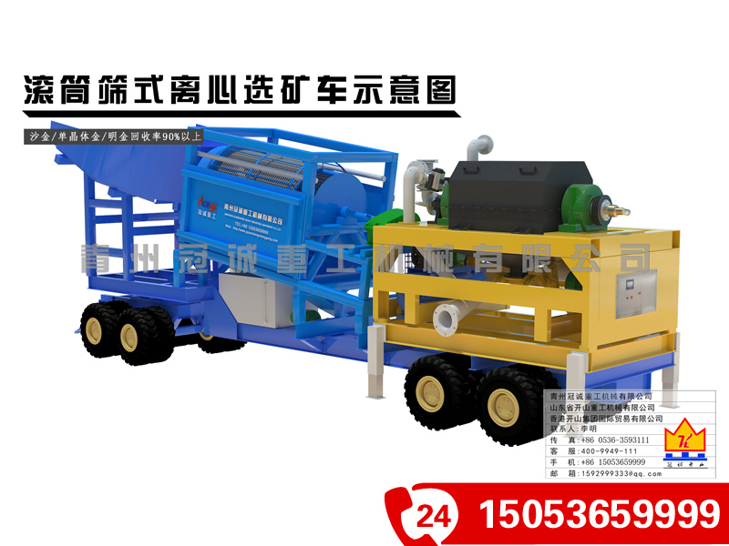 沙金設備全套價格