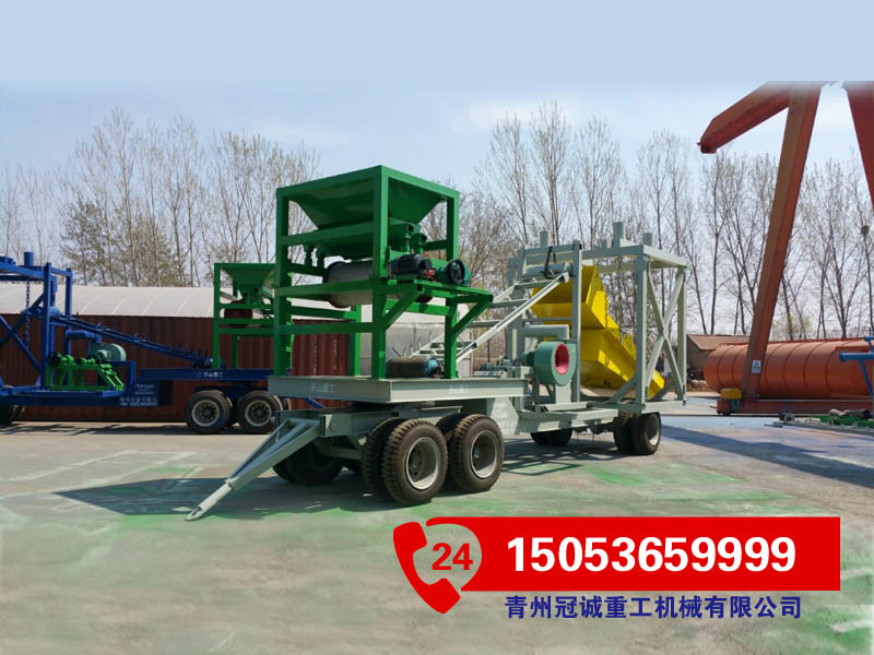 旱地沙金設備 旱地沙金設備