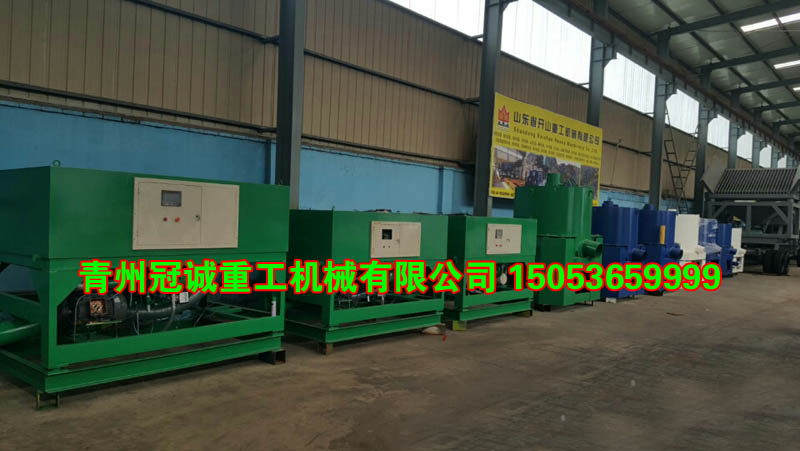 環保沙金選礦設備