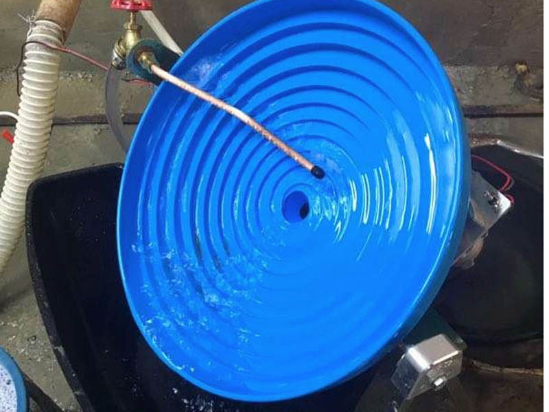 沙金碟螺精選機(jī) 沙金碟螺精選機(jī)