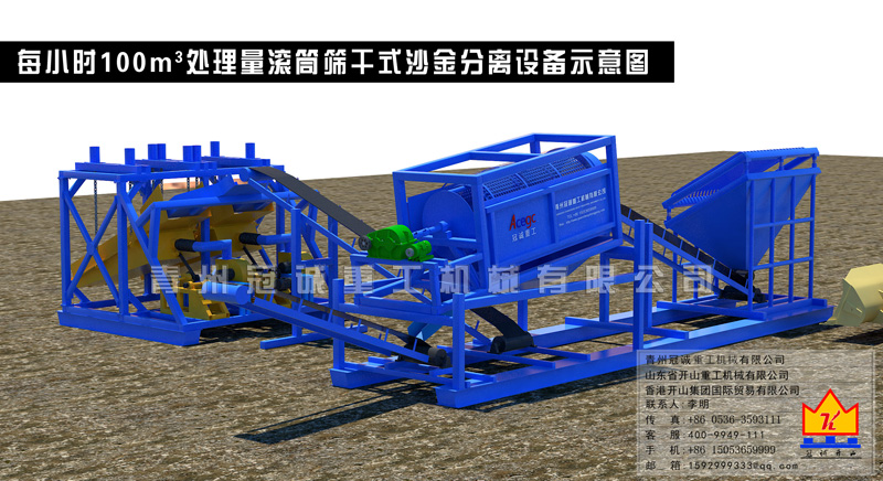 沙金選礦設備 沙金選礦設備