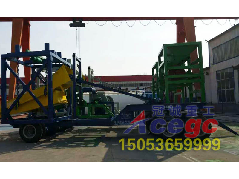 沙金選礦設備 沙金選礦設備