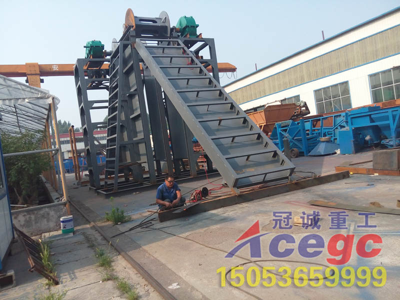 沙金設備生產商