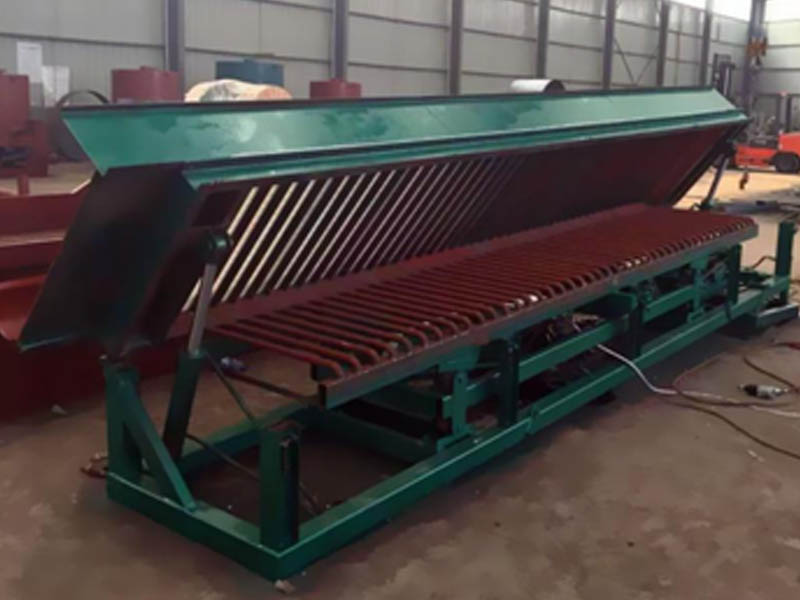 溜槽沙金設備 溜槽沙金設備