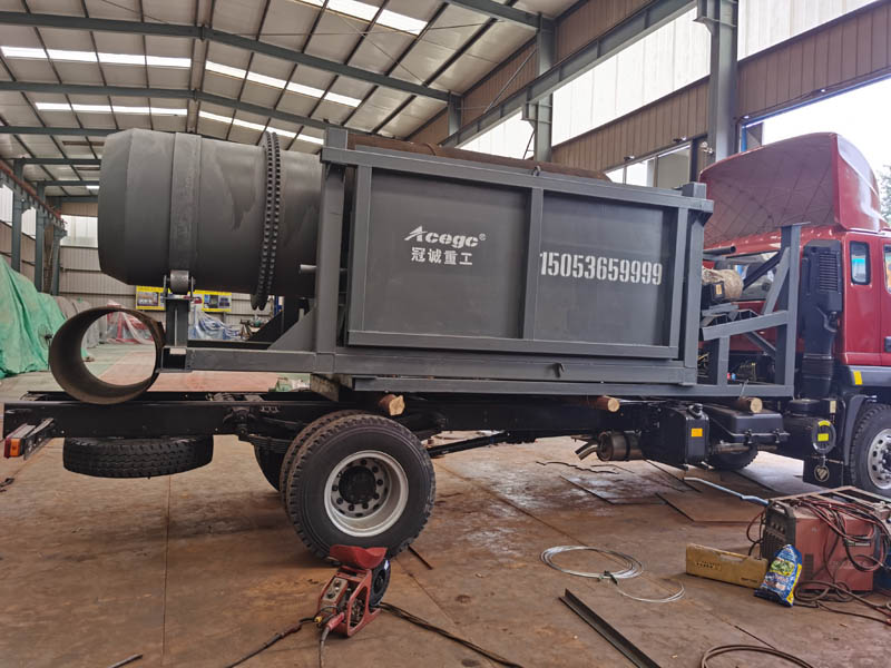 砂金礦選礦設備 砂金礦選礦設備