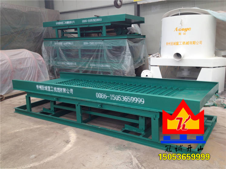 淘沙金設備 淘沙金設備