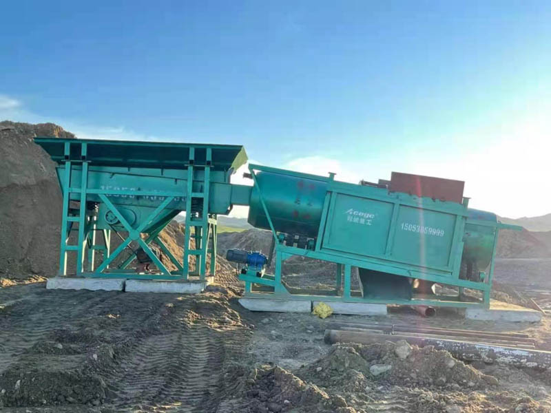 砂金篩選機 砂金篩選機