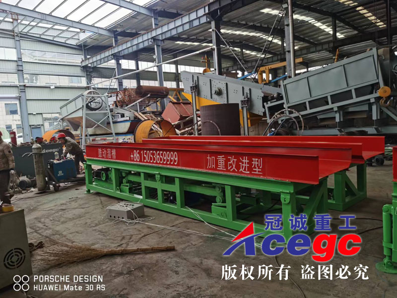 砂金分選設備 砂金分選設備