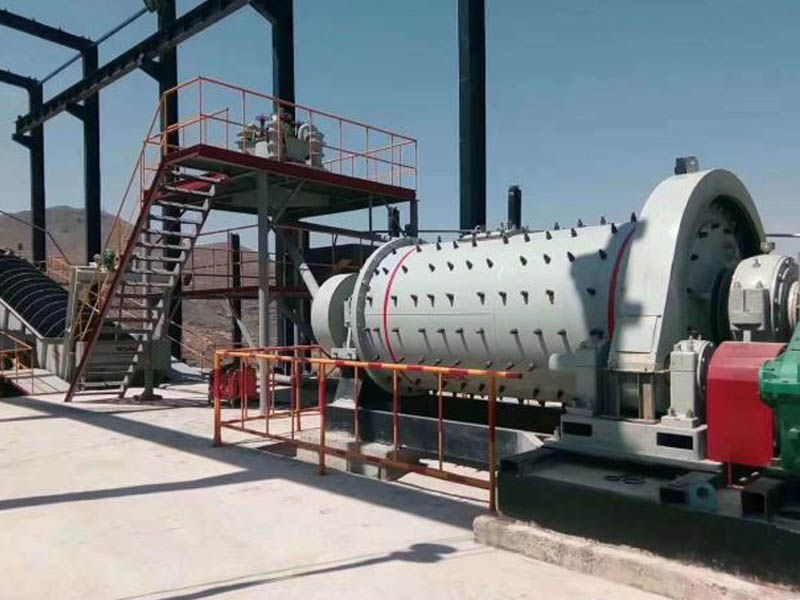 沙金設備選金機組