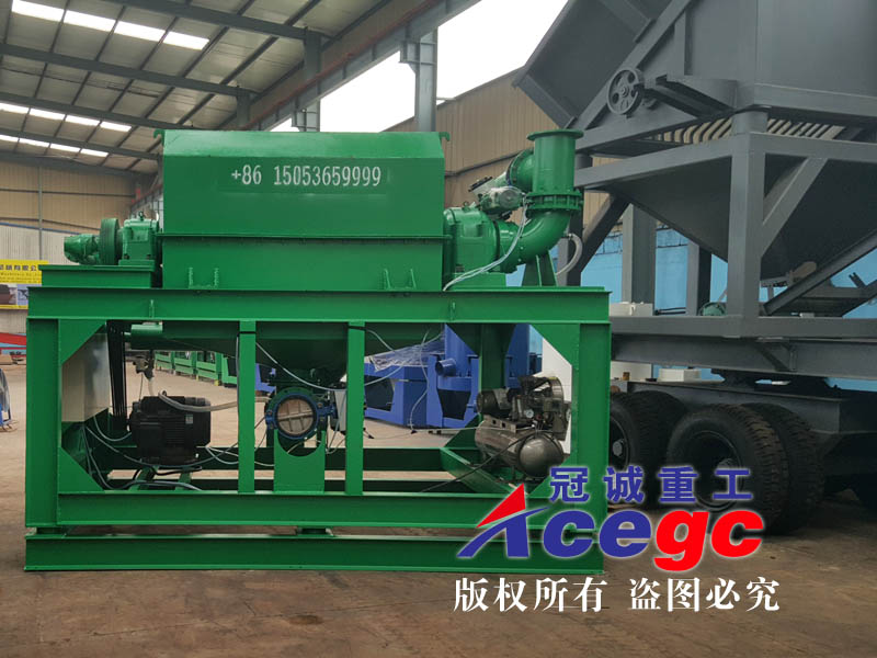 選金離心分選設備