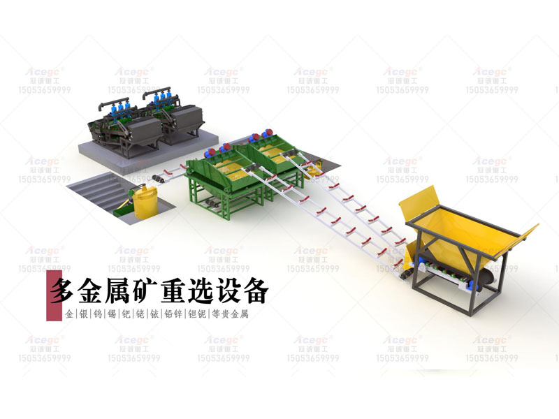 沙金選礦設備 沙金選礦設備