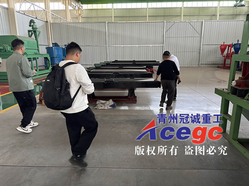 沙金開采實地生產(chǎn)廠家