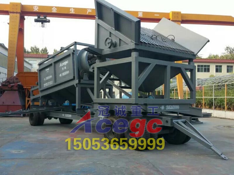 移動(dòng)沙金設(shè)備 移動(dòng)沙金設(shè)備