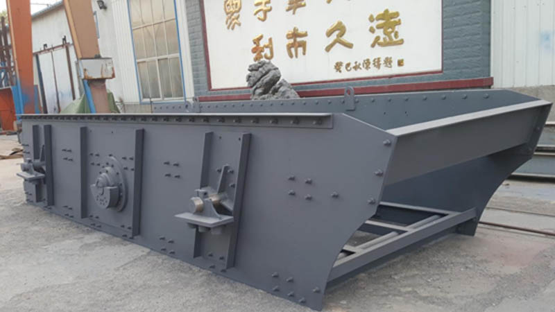 振動篩淘沙金設備