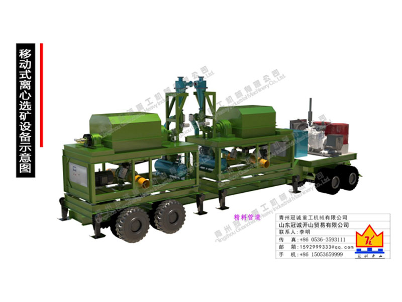 黃金精選礦設備 黃金精選礦設備